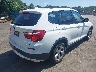 5UXWX5C52BL****** Salvage and Wrecked 2011 BMW X3 in North Carolina State