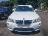5UXWX5C52BL****** Salvage and Repairable 2011 BMW X3 in North Carolina State