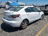 JM1BL1VG7B1****** Salvage and Wrecked 2011 Mazda 3 in California State