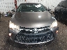 4T1BF1FK8HU****** Wrecked 2017 Toyota Camry in Virginia State
