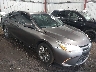 4T1BF1FK8HU****** Salvage and Wrecked 2017 Toyota Camry in Tidewater