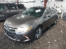 4T1BF1FK8HU****** Used and Repairable 2017 Toyota Camry in Tidewater