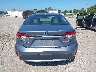 JTDEAMDE9MJ****** Wrecked 2021 Toyota Corolla