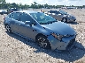 JTDEAMDE9MJ****** Salvage and Wrecked 2021 Toyota Corolla in Tampa North