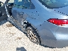 JTDEAMDE9MJ****** Salvage and Repairable 2021 Toyota Corolla in Florida State