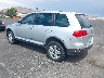WVGBG77L55D****** Salvage and Repairable 2005 Volkswagen Touareg in Las Vegas