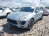 WP1AA2A51HL****** Used and Repairable 2017 Porsche Macan in Indianapolis