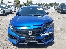 SHHFK7H69KU****** Wrecked 2019 Honda Civic in California State