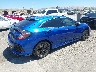 SHHFK7H69KU****** Salvage and Wrecked 2019 Honda Civic in California State