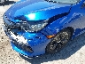 SHHFK7H69KU****** Salvage and Repairable 2019 Honda Civic in California State
