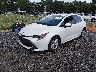 JTNK4RBE3K3****** Used and Repairable 2019 Toyota Corolla in Greenville