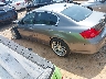 JN1CV6AP0BM****** Salvage 2011 Infiniti G37