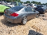 JN1CV6AP0BM****** Salvage and Wrecked 2011 Infiniti G37 in North Carolina State
