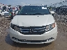 5FNRL5H67EB****** Wrecked 2014 Honda Odyssey in Kentucky State