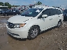 5FNRL5H67EB****** Used and Repairable 2014 Honda Odyssey in Louisville North