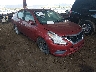 3N1CN7AP9HK****** Salvage and Repairable 2017 Nissan Versa in Arizona State