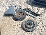 1HGFA16547L****** Wrecked 2007 Honda Civic in Louisiana State