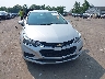 1G1BC5SM0H7****** Wrecked 2017 Chevrolet Cruze in Ohio State