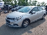 1G1BC5SM0H7****** Used and Repairable 2017 Chevrolet Cruze in Cleveland
