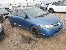 1HGFA16876L****** Salvage and Wrecked 2006 Honda Civic in Buffalo