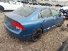 1HGFA16876L****** Salvage and Wrecked 2006 Honda Civic in New York State