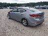 5NPD74LF6HH****** Salvage and Repairable 2017 Hyundai Elantra in Portage