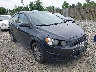 1G1JC5SH3F4****** Salvamento y Destrozados 2015 Chevrolet Sonic en Northern Virginia