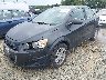 1G1JC5SH3F4****** Usados y Reparables 2015 Chevrolet Sonic en Northern Virginia
