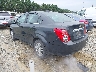 1G1JC5SH3F4****** Salvamento y Reparables 2015 Chevrolet Sonic en Northern Virginia