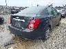 1G1JC5SH3F4****** Salvamento y Destrozados 2015 Chevrolet Sonic en Estado de Virginia