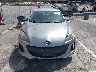 JM1BL1L81C1****** Destrozados 2012 Mazda 3 en Estado de California