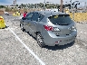 JM1BL1L81C1****** Salvamento y Reparables 2012 Mazda 3 en Santa Clarita
