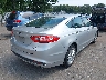 1FA6P0HD5G5****** Salvage and Wrecked 2016 Ford Fusion in New York State