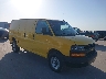 1GCWGAFP7M1****** Salvamento y Destrozados 2021 Chevrolet Express Cargo en Dallas