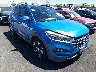 KM8J33A26GU****** Salvage and Wrecked 2016 Hyundai Tucson in Ace Perris