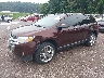 2FMDK4JCXCB****** Usados y Reparables 2012 Ford Edge en Knoxville