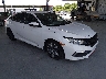 2HGFC2F61KH****** Salvamento y Destrozados 2019 Honda Civic en Baton Rouge