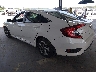 2HGFC2F61KH****** Salvamento y Reparables 2019 Honda Civic en Baton Rouge