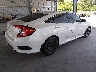 2HGFC2F61KH****** Salvamento y Destrozados 2019 Honda Civic en Estado de Luisiana