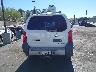 5N1AN0NW1CC****** Wrecked 2012 Nissan Xterra