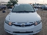 2HGFA1F82AH****** Wrecked 2010 Honda Civic in Pennsylvania State