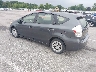 JTDZN3EU5C3****** Salvamento y Reparables 2012 Toyota Prius V en Fort Wayne