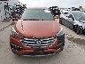 5XYZTDLB3HG****** Destrozados 2017 Hyundai Santa Fe en Estado de Texas