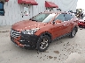 5XYZTDLB3HG****** Usados y Reparables 2017 Hyundai Santa Fe en Austin