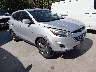 KM8JT3AF4EU****** Salvage and Wrecked 2014 Hyundai Tucson in Dallas-Fort Worth