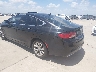 1C3CCCCG1GN****** Salvage and Repairable 2016 Chrysler 200 in Houston South
