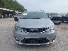 2C4RC1BGXJR****** Destrozados 2018 Chrysler Pacifica en Estado de Kansas