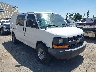 1GCWGFCA8E1****** Salvamento y Destrozados 2014 Chevrolet Express en Fresno