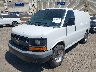 1GCWGFCA8E1****** Usados y Reparables 2014 Chevrolet Express en Fresno