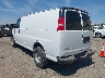 1GCWGFCA8E1****** Salvamento y Reparables 2014 Chevrolet Express en Fresno
